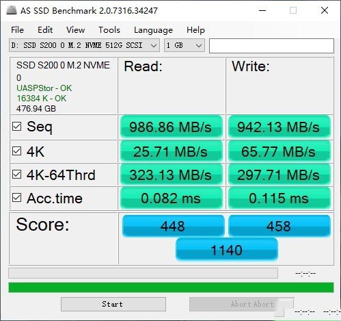 选SSD，能PCIe绝不SATA，超频三迅捷M.2 SSD装机体验