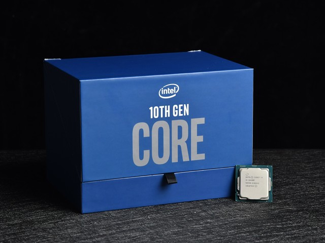 Intel Core i7 10700K 動作良好PC/タブレット - PCパーツ