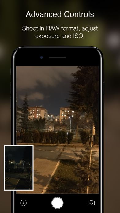 夜景相机Nightcam for iphone v1.0.6 苹果手机版