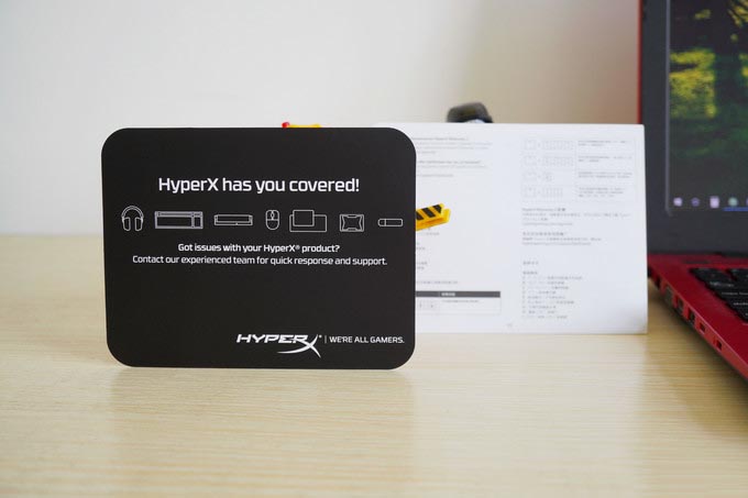 轻质反馈快，光效“诚”会玩——HyperX阿洛伊起源竞技版红轴键盘