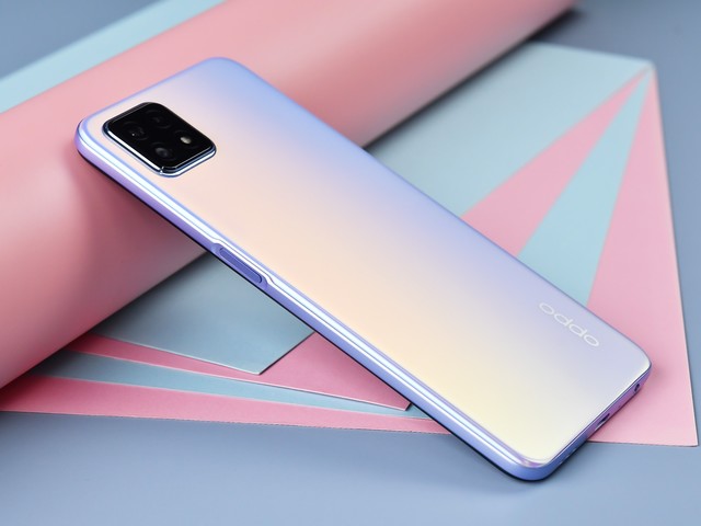 OPPO A72评测：千元5G手机也能畅享旗舰体验？（待审不发） 