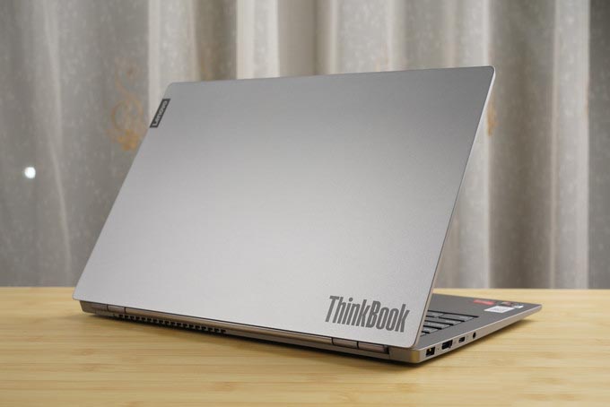 联想ThinkBook 14s锐龙版商务轻薄本评测