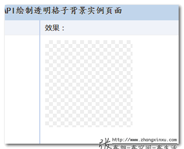 CSS届的绘图板CSS Paint API简介