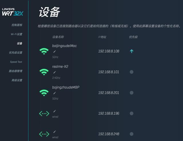 领势WRT32X体验：黑化的WRT附魔，用硬件强杠ping的硬核游戏路由器