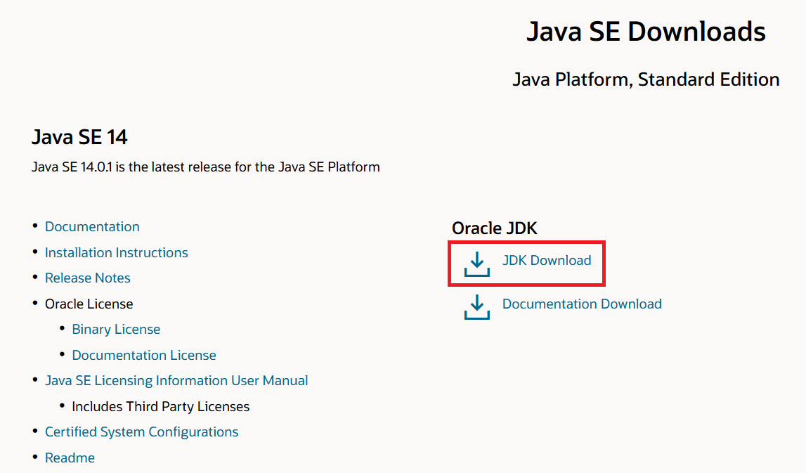 在Ubuntu20.04 LTS中配置Java开发环境”