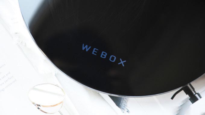 电视机的好伴侣 泰捷WEBOX WE40智能电视盒子