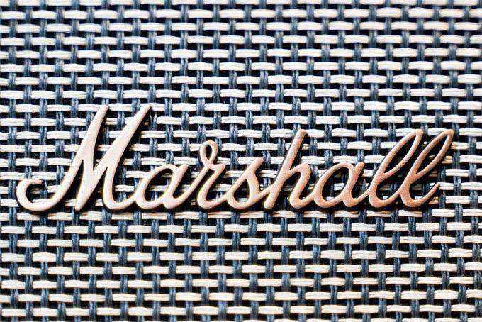 传统经典与现代科技结合——马歇尔Marshall UXBRIDGE音箱体验测评