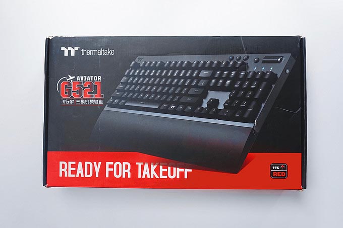 Thermaltake G521三模机械键盘值得买吗 Thermaltake G521三模机械键盘评测”
