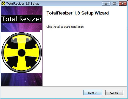 TotalResizer破解版下载 TotalResizer图片压缩软件 v1.8 安装免费版