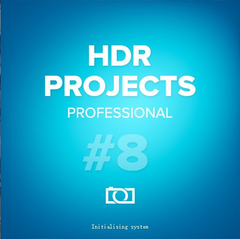 HDR projects 8破解版