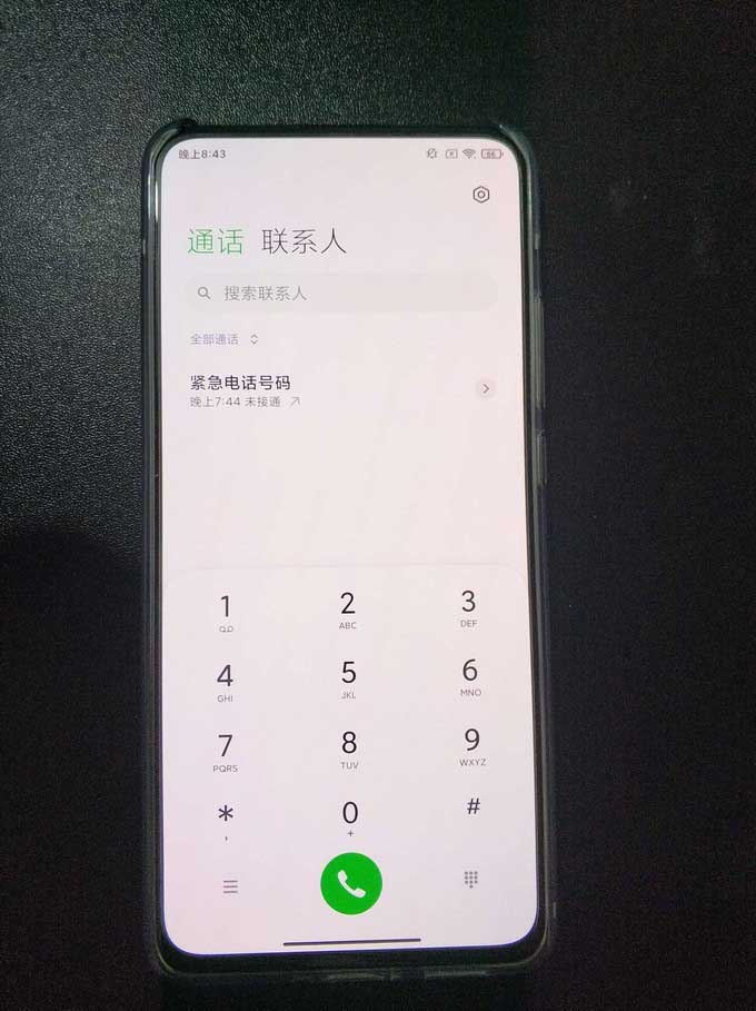 简单开箱红米K30U