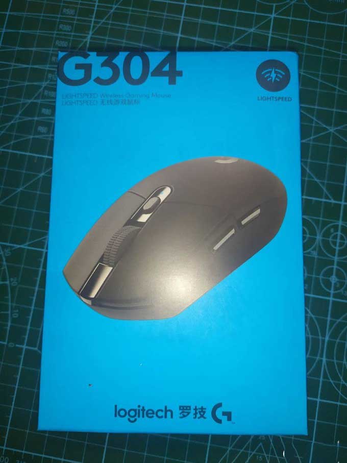 罗技G304鼠标值得入手吗 罗技G304鼠标详细评测”