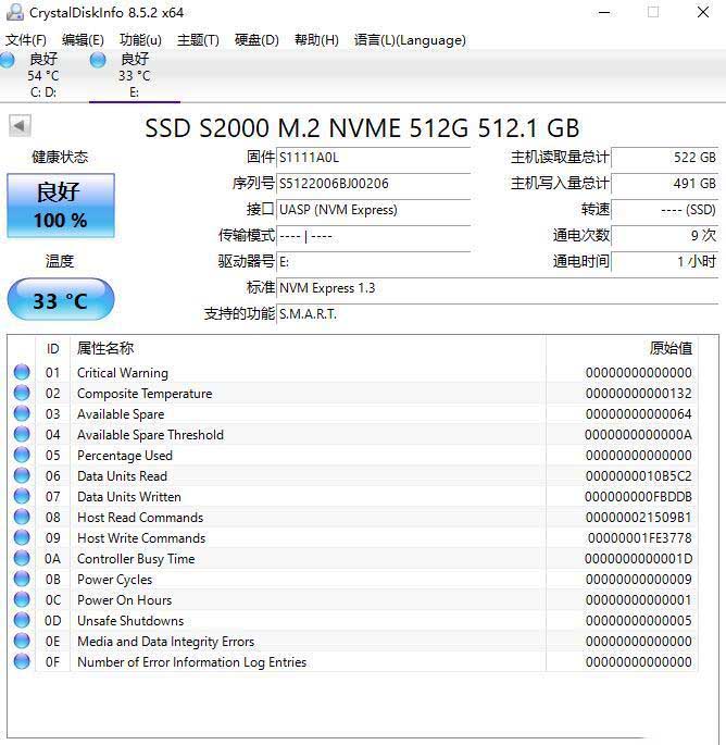 极致冷静，高速稳定、优越者 M.2硬盘盒S209A 评测