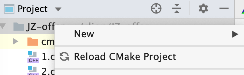 reload-cmake