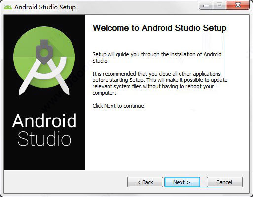 AndroidStudio汉化版下载 Android Studio稳定版 v3.5.2 中文安装版(附汉化包+安装教程) 64位