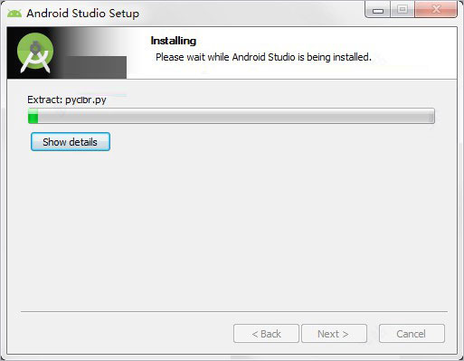 AndroidStudio汉化版下载 Android Studio稳定版 v3.5.2 中文安装版(附汉化包+安装教程) 64位