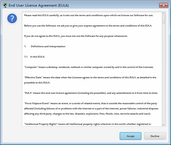 Screaming Frog Log File Analyser(站长日志分析软件)