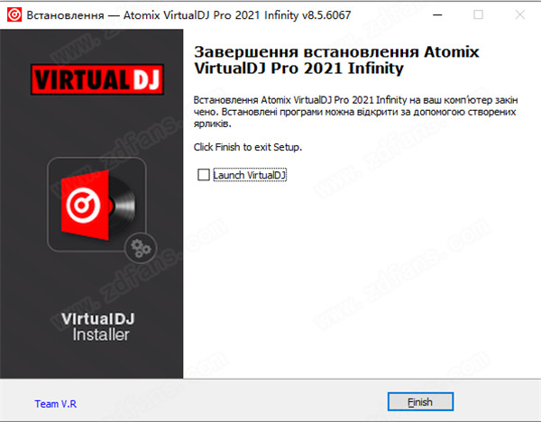 VirtualDJ免费下载 DJ混音软件VirtualDJ Pro 2021 v8.5.6921 中文安装激活版