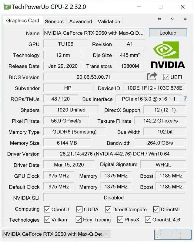 全速助力创意落地 NVIDIA RTX Studio设计本惠普ENVY 15评测 