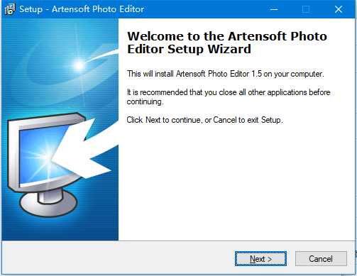 Artensoft Photo Editor(照片编辑器)