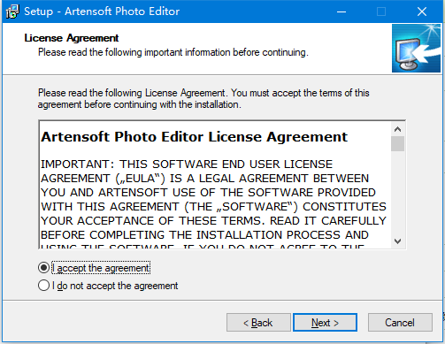 Artensoft Photo Editor(照片编辑器)