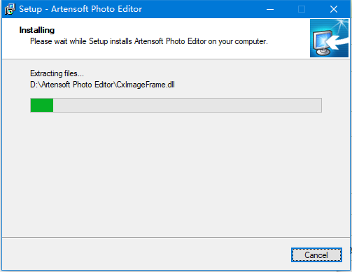 Artensoft Photo Editor(照片编辑器)