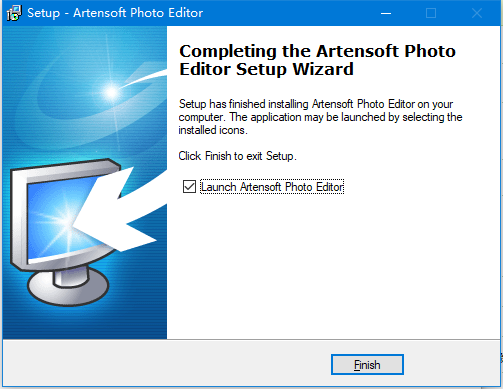 Artensoft Photo Editor(照片编辑器)