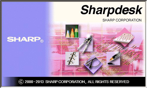 sharpdesk下载 sharpdesk 夏普扫描软件 v3.3 安装完美版