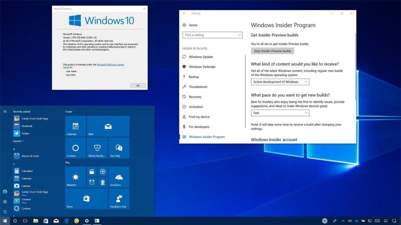 微软重新发布KB4023057补丁 推动Windows10更新”