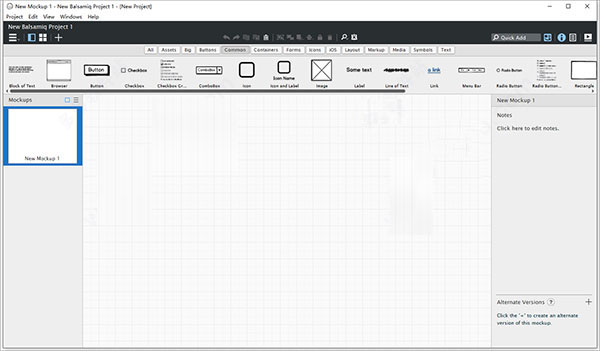 Balsamiq Mockups 3破解版