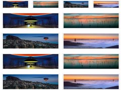 AmazeUI 等分网格的实现示例