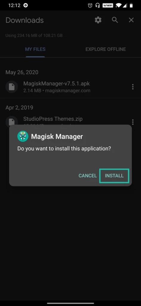 Magisk最新版下载 Magisk Manager 8.0.7/Magisk 24.2 Android