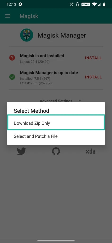 Magisk最新版下载 Magisk Manager 8.0.7/Magisk 24.2 Android