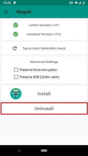 Magisk最新版下载 Magisk Manager 8.0.7/Magisk 24.2 Android