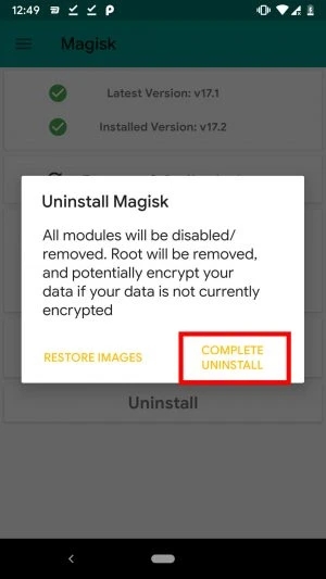 Magisk最新版下载 Magisk Manager 8.0.7/Magisk 24.2 Android