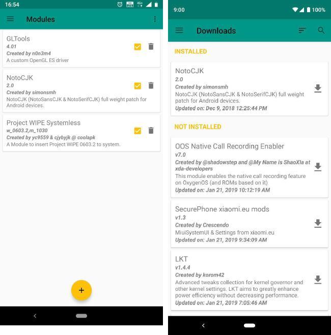 Magisk最新版下载 Magisk Manager 8.0.7/Magisk 24.2 Android