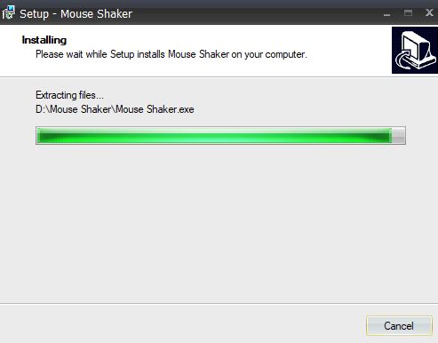 Mouse Shaker