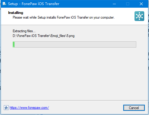 FonePaw iOS Transfer(ios数据传输软件)