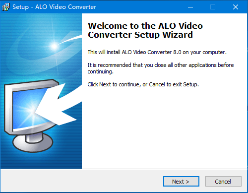 音频视频转换软件下载 ALO Video Converter(音频视频转换工具) v8.0.0.0 官方版