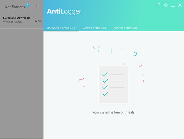 AntiLogger2021破解版下载 反间谍工具Abelssoft AntiLogger 2021 安装特别版(附安装教程)