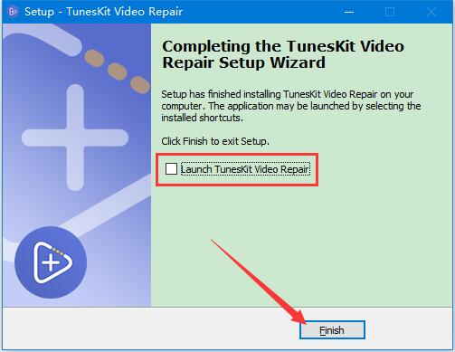 TunesKit Video Repair破解版下载 TunesKit Video Repair(视频修复软件) v1.0.0 特别安装版(附激活教程)