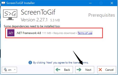 免费开源GIF制作软件 ScreenToGif v2.33.1 最新官方安装版