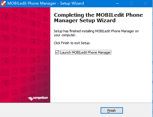 手机数据管理工具下载 MOBILedit Phone Manager(手机数据管理软件) v10.3.0.27313 免费安装版