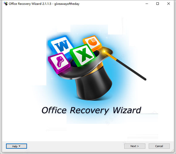 office recovery wizard破解版