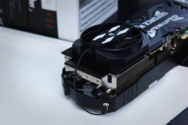 耕升GeForce RTX 3080 炫光 10G显卡评测： 