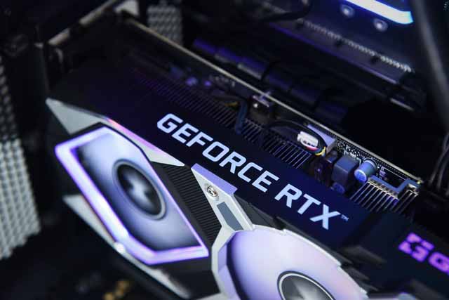 耕升GeForce RTX 3080 炫光 10G显卡评测： 