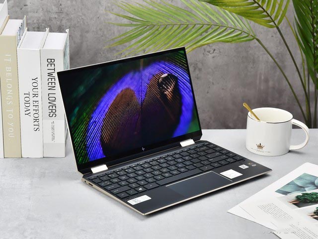 科技美学的绝佳体现 惠普spectre x360评测 