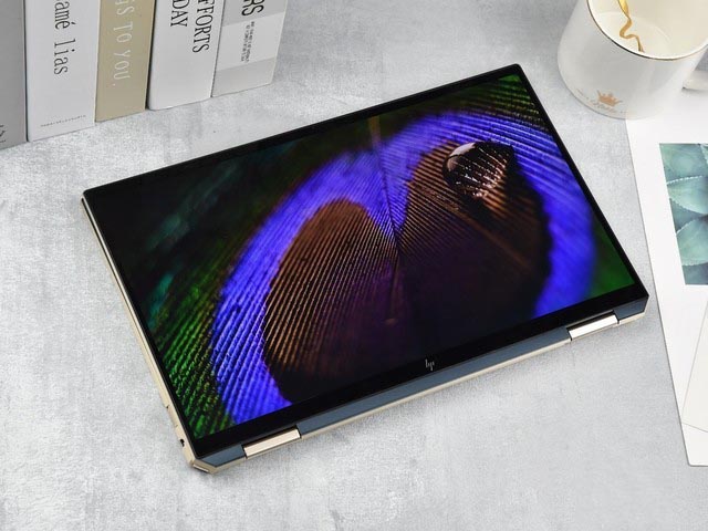 科技美学的绝佳体现 惠普spectre x360评测 