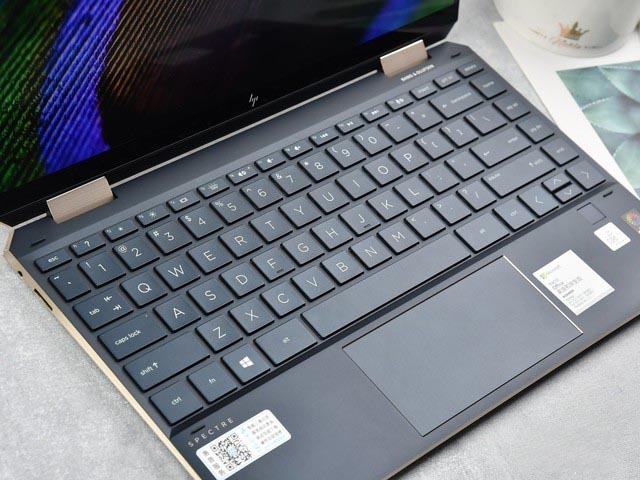 科技美学的绝佳体现 惠普spectre x360评测 