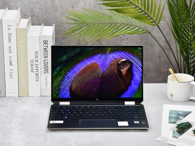 科技美学的绝佳体现 惠普spectre x360评测 